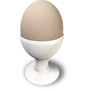 boiled egg icon